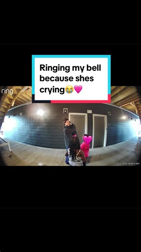Kids Ring Doorbell for Comfort When They're Sad | Miss Lacey Helps