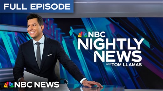 NBC Nightly News Full Episode - May 14
