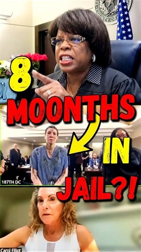 "Somebody Could DIE Here!" — Furious Judge Stops Court! 😳⚖️ #shorts