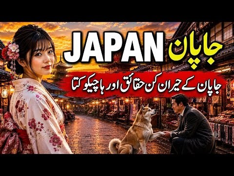 Amazing Facts About Japan You Didn't Know! 🇯🇵
