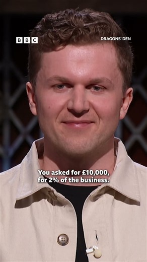 Deborah Meaden shocks everyone | Dragons’ Den - BBC