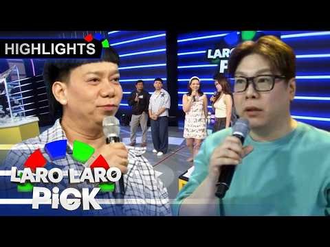 MC, pinagsabihan si Lassy matapos hindi masagot ang pot question! | It’s Showtime | Laro Laro Pick