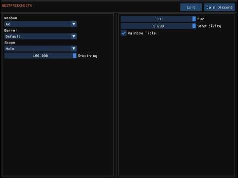 BEST FREE RUST SCRIPT
