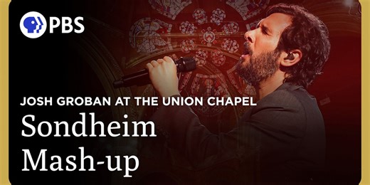 Video: Josh Groban Performs Sondheim Mash-Up in New Concert Clip