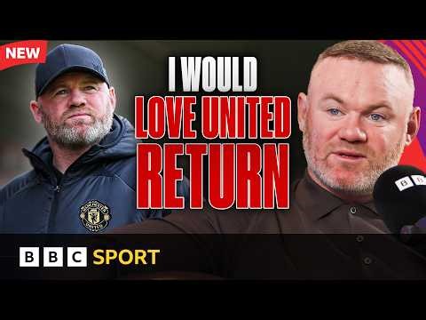 Carrick or Ole? Wayne REVEALS Who Should Take Over at United | The Wayne Rooney Show | Episode 39