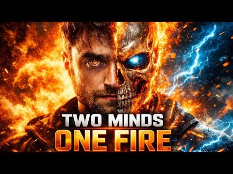FIRESTORM (2026) Concept Trailer | Daniel Radcliffe, Morgan Freeman | DC’s Most Powerful Hero Awake