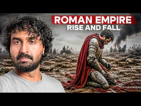 How the Roman Empire Conquered the World... Then Destroyed Itself (The Full Story)