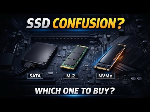 STOP Wasting Money on the WRONG SSD in 2026