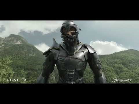 Halo Master Chief vs Arbiter