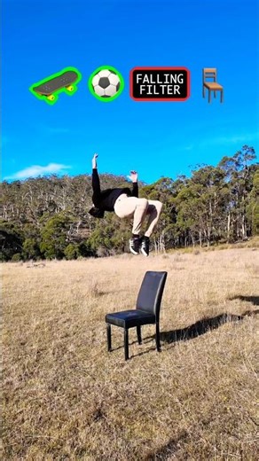 Impossible Backflip Challenge