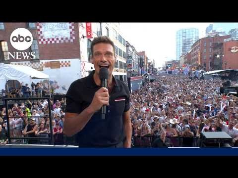 Countdown to Nashville's Star-Spangled Bash