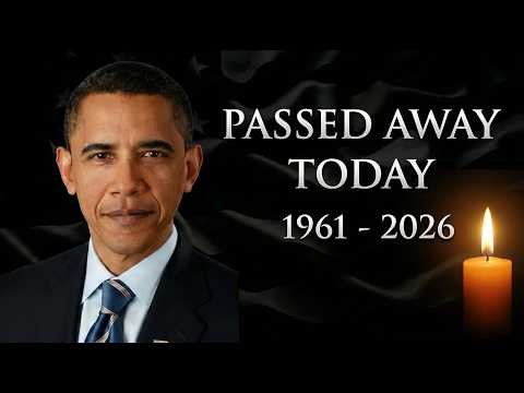 Barack Obama: The Man Behind the Iconic Presidency