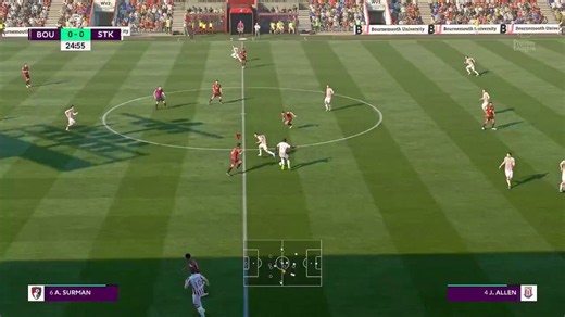 It’s the greatest game EA ever made for FIFA.