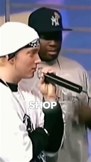 Eminem & 50 Cent Sing Their Fave Songs! 🔥 #Eminem #50Cent #Rap