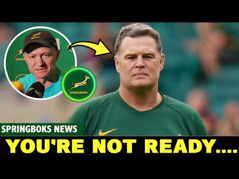 🚨The MOST DANGEROUS SPRINGBOKS Are Yet To COME!