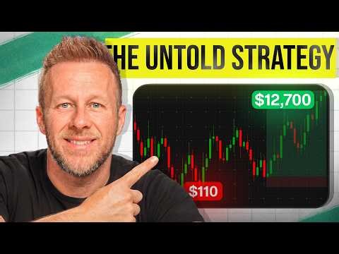 The Only Forex Trading Strategy You’ll Ever Need (Basic Beginner Guide)
