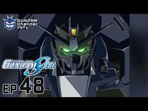 【EN Dub】Mobile Suit Gundam SEED - Episode48