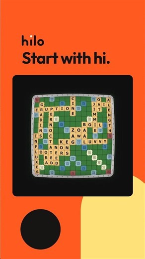 The Greatest Move in Scrabble History #shorts #scrabble #nigelrichards #wordgames #goat