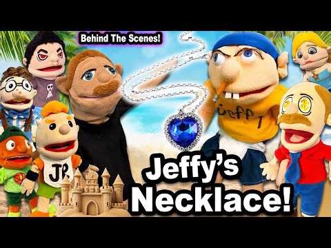 SML Movie: Jeffy's Necklace! *BTS*