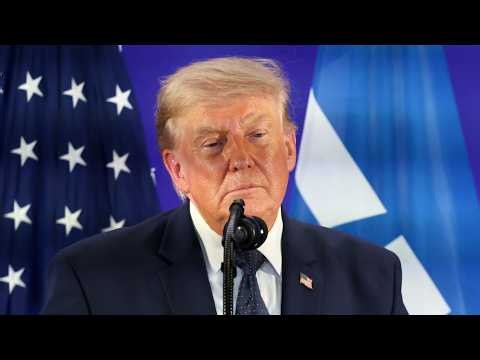 Trump targets ABC and NBC in fiery broadcast license attack