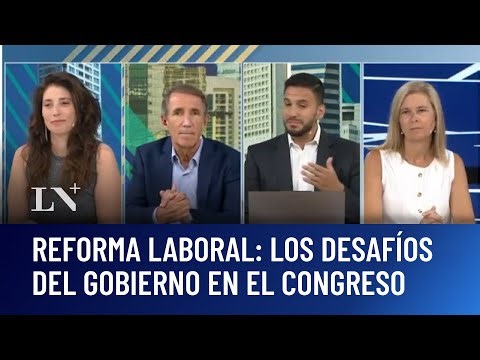 La mesa política del Gobierno se reunió en Casa Rosada: con la reforma laboral en la mira