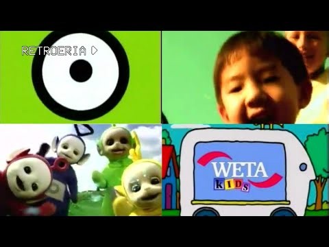 PBS KIDS Program Break #39 (WETA-TV 2003)