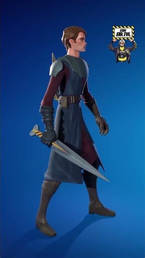 STAR WARS Clone Wars Collab in FORTNITE! (Anakin | Ahsoka) #fortnite