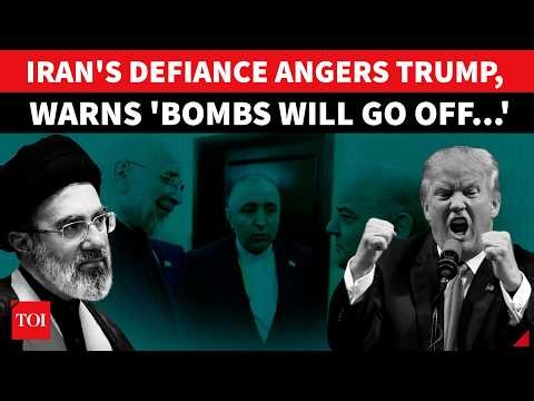 'Middle East Will Explode': Iran's Defiance Shocks America; Ceasefire On Edge As Trump Threatens War