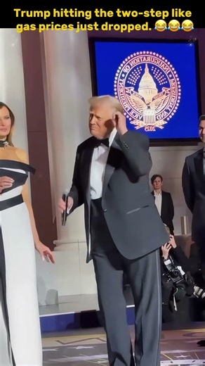 Trump Happy Moments
