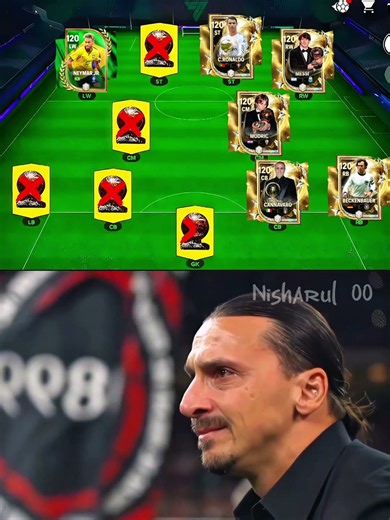 No ballon d'or Winner 🥶#fcmobile #fifamobile #eafc24 #eafifa #easports #fifa #fifa22 #football