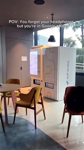 Kay on Instagram: "#googleoffice"