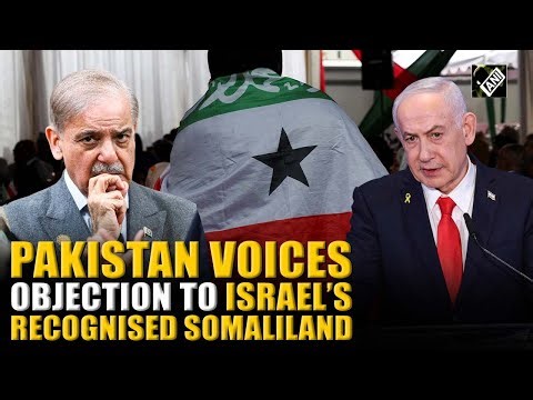 Pakistan rejects Israel’s attempt to undermine Somalia's Sovereignty and Territorial Integrity