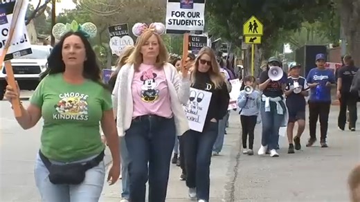 Tentative deal reached to end Little Lake teachers strike