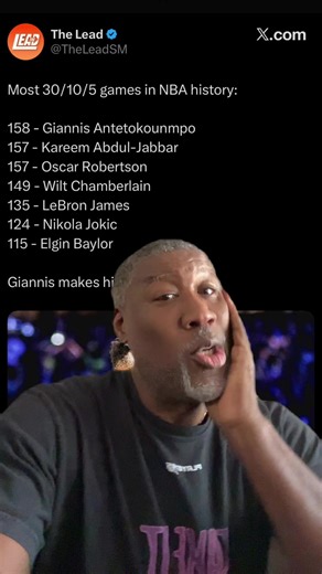 Incredible Feats of Giannis Antetokounmpo This Season