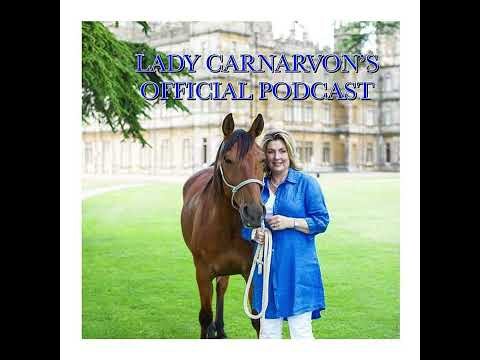 Lord Grantham Comes Home to the real Downton Abbey: Hugh Bonneville, Susie Dent and Santa Montefi...