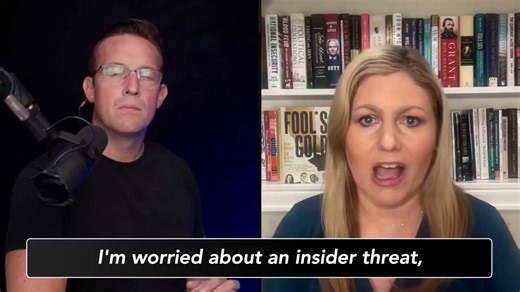 RT @bennyjohnson: This just sent a chill down my spine…Secret Service Expert says the biggest THREAT to Trump is an INSIDER threat from w…