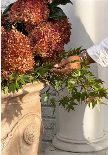 DIY Fall Decor: Forage Branches & Florals for Your Home 🍂
