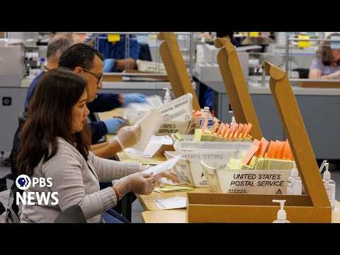 WATCH: How does The Associated Press call 2026 midterm election winners? 4 things to know