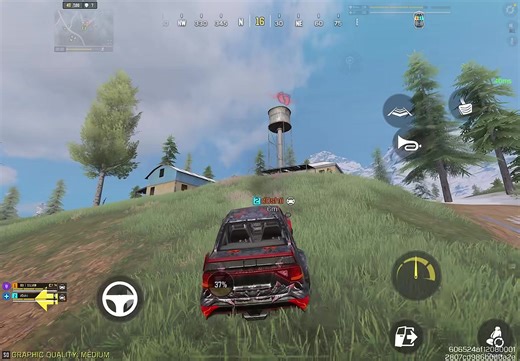 Best Gyro Sensitivity Settings for Call of Duty Mobile