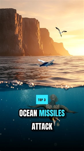 3 Ocean Creatures Whose Impossible Speed Bursts Will Shock You 🌊⚡