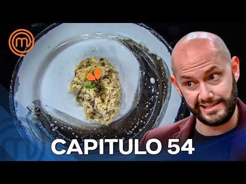 Aromas de Resiliencia: Una Cata de Ambición y Terciopelo | MasterChef Colombia Celebrity