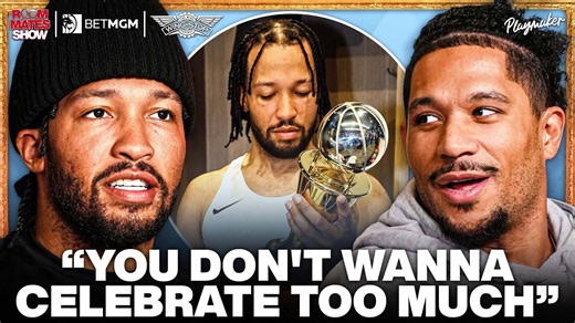 Jalen & Josh talk Knicks' strategy after ECF win | How much should players celebrate?