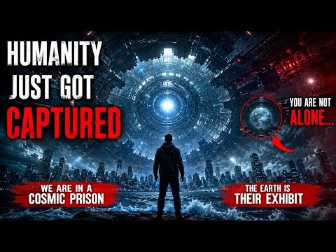 THE DAY EARTH WAS CAPTURED By An Alien Megastructure Beyond Human Imagination Forever