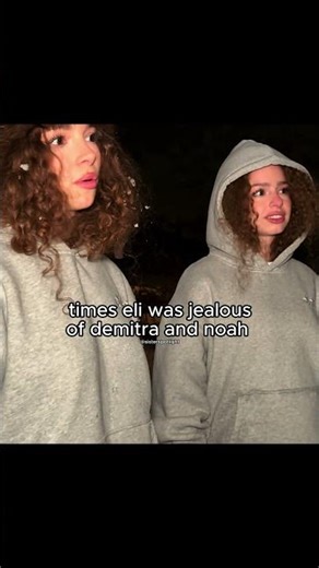 SHE WAS JEALOUS OF DEMITRA 😱💔