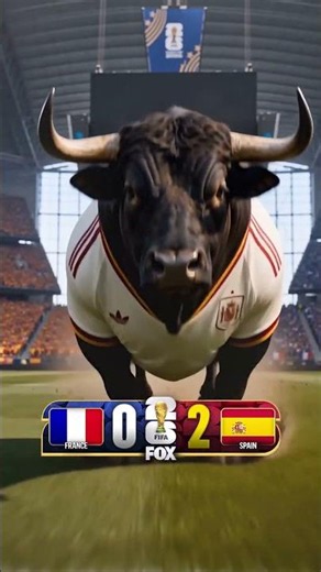La Roja charges into the FIFA World Cup Final for the second time ever