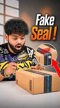 Amazon Parcel Par Pink Dot Dikhe To Return Kar Do! ⚠️