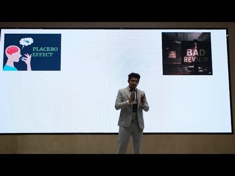 Why failures set you back | Dr Virinchi Sharma | TEDxSMEC