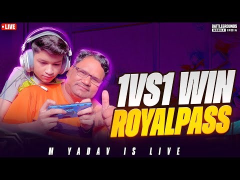 17 pro max test 1v3 win royal pass | BGMI #shortsfeed #livestream #bgmilive