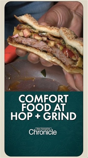 Fall has arrived at Hop + Grind in Durham — where comfort food gets a creative twist.