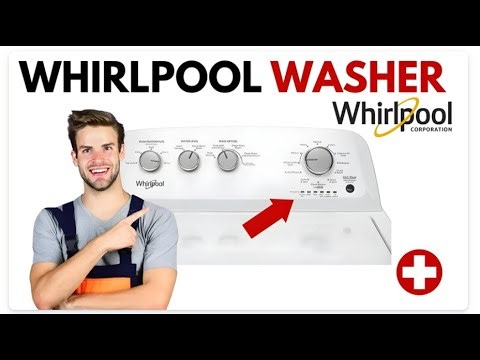 Whirlpool Error Code F5 E3